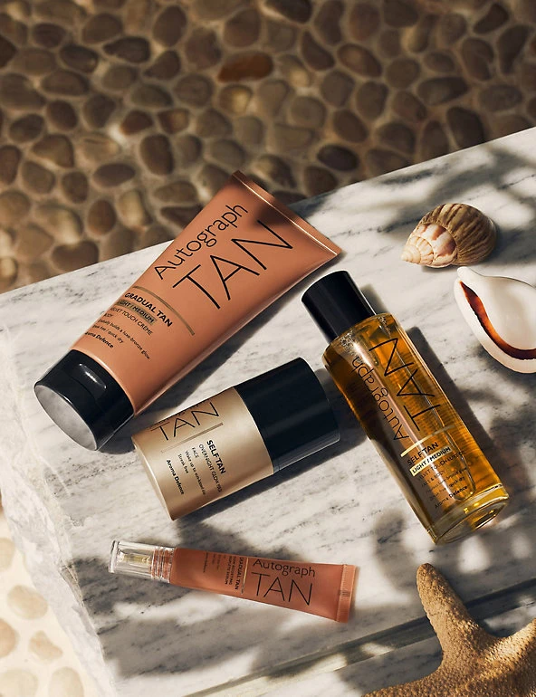 Autograph Serums & Treatments Self Tan Glow Booster Serum 15ml 3 Autograph Serums & Treatments Self Tan Glow Booster Serum 15ml - Image 3