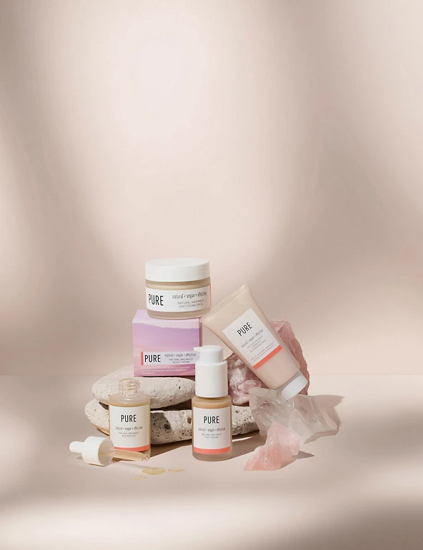 Pure Serums & Treatments Natural Radiance Serum 30ml 7 Pure Serums & Treatments Natural Radiance Serum 30ml - Image 7