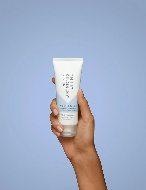 Philip Kingsley Styling & Hair Treatments Finishing Touch (Polishing) Serum 75ml 3 Philip Kingsley Styling & Hair Treatments Finishing Touch (Polishing) Serum 75ml - Image 3