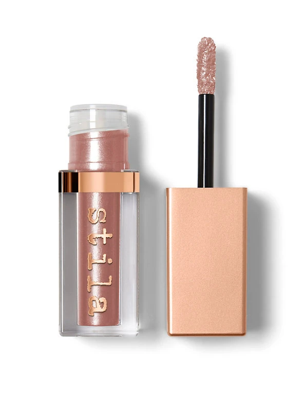 Stila Eyes Shimmer & Glow Liquid Eye Shadow 4.5 Ml 7 Stila Eyes Shimmer & Glow Liquid Eye Shadow 4.5 Ml - Image 7