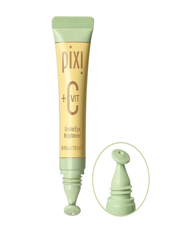 Pixi Eye Care Vitamin-C UnderEye Brightner 12ml 2 Pixi Eye Care Vitamin-C UnderEye Brightner 12ml - Image 2