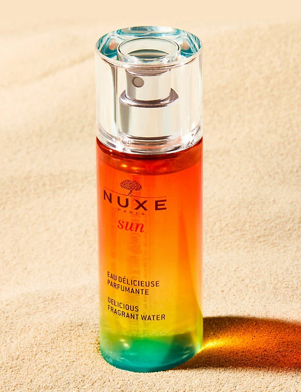 NUXE Bath & Body Delicious Sun Fragrant Water 30ml 3 NUXE Bath & Body Delicious Sun Fragrant Water 30ml - Image 3