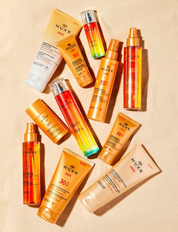 NUXE Bath & Body Delicious Sun Fragrant Water 30ml 4 NUXE Bath & Body Delicious Sun Fragrant Water 30ml - Image 4