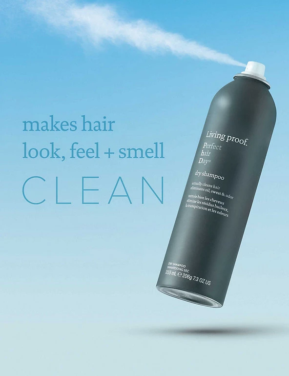 Living Proof.® Perfect Hair Day Dry Shampoo 198ml 3 Living Proof.® Perfect Hair Day Dry Shampoo 198ml - Image 3