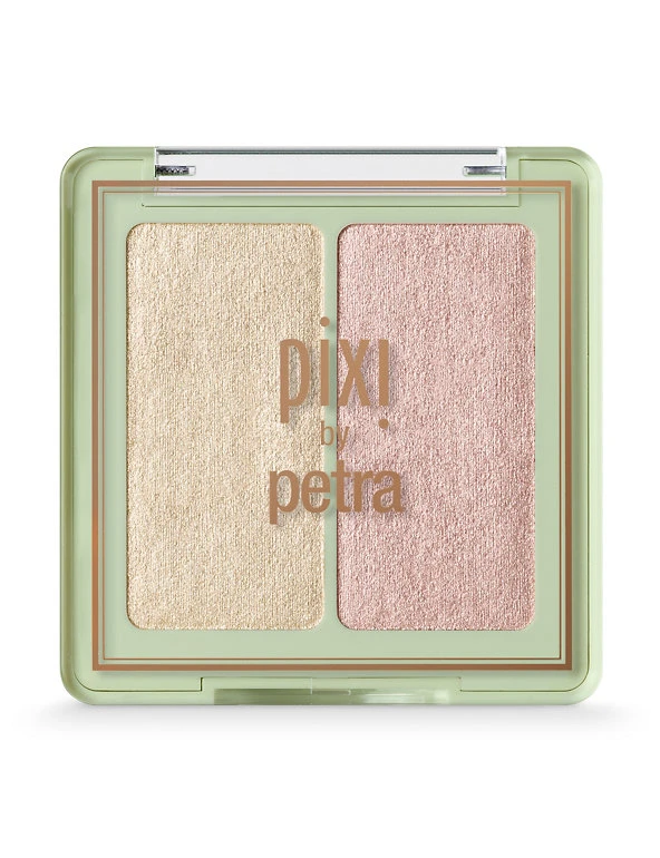 Pixi Face Glow-y Gossamer Duo Highlighter 1 Pixi Face Glow-y Gossamer Duo Highlighter