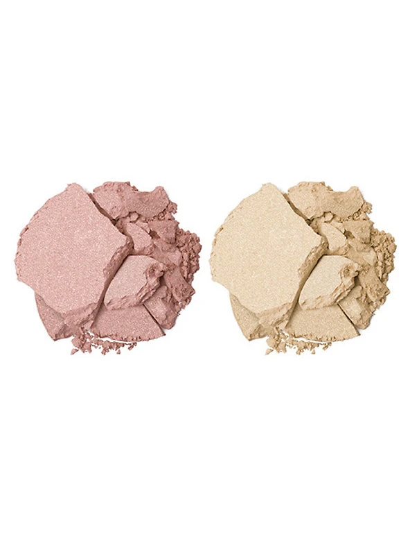 Pixi Face Glow-y Gossamer Duo Highlighter 2 Pixi Face Glow-y Gossamer Duo Highlighter - Image 2