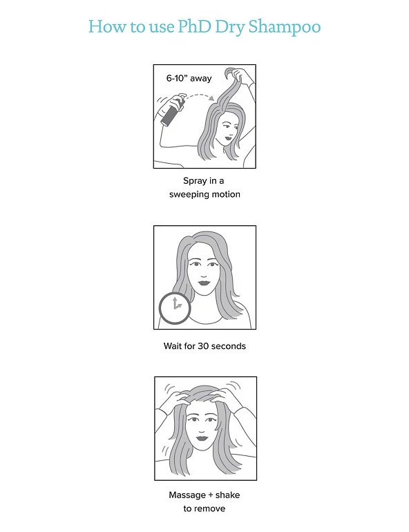 Living Proof.® Perfect Hair Day™ Dry Shampoo 92ml 6 Living Proof.® Perfect Hair Day™ Dry Shampoo 92ml - Image 6