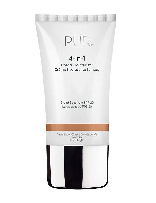 PUR Face 4-in-1 Mineral Tinted Moisturiser 50g 7 PUR Face 4-in-1 Mineral Tinted Moisturiser 50g - Image 7