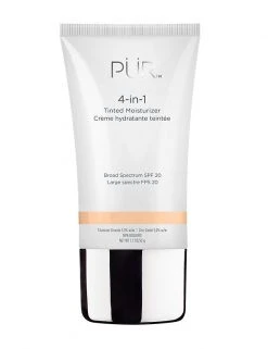 PUR Face 4-in-1 Mineral Tinted Moisturiser 50g