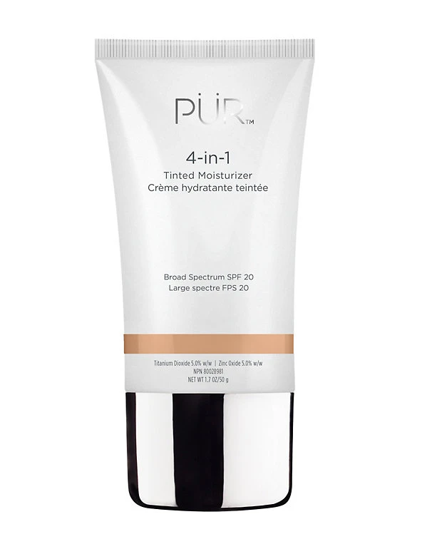PUR Face 4-in-1 Mineral Tinted Moisturiser 50g 4 PUR Face 4-in-1 Mineral Tinted Moisturiser 50g - Image 4