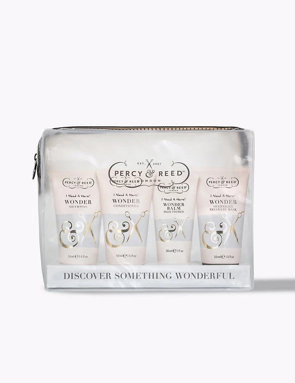 Percy & Reed™ Haircare Gifts Discover Something Wonderful Haircare Kit 1 Percy & Reed™ Haircare Gifts Discover Something Wonderful Haircare Kit