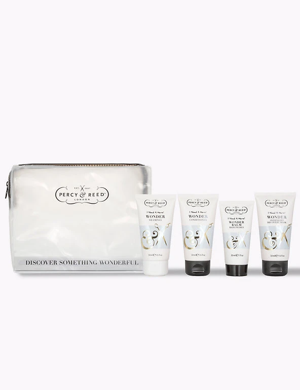 Percy & Reed™ Haircare Gifts Discover Something Wonderful Haircare Kit 3 Percy & Reed™ Haircare Gifts Discover Something Wonderful Haircare Kit - Image 3