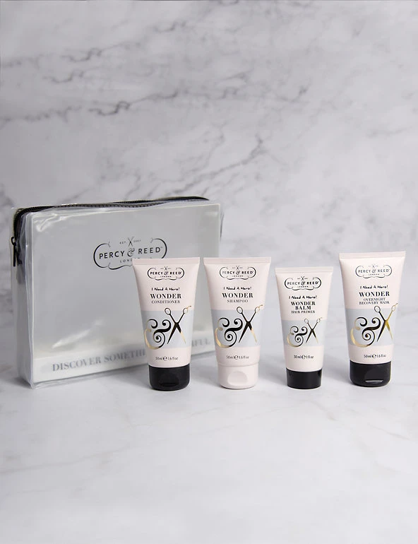 Percy & Reed™ Haircare Gifts Discover Something Wonderful Haircare Kit 4 Percy & Reed™ Haircare Gifts Discover Something Wonderful Haircare Kit - Image 4