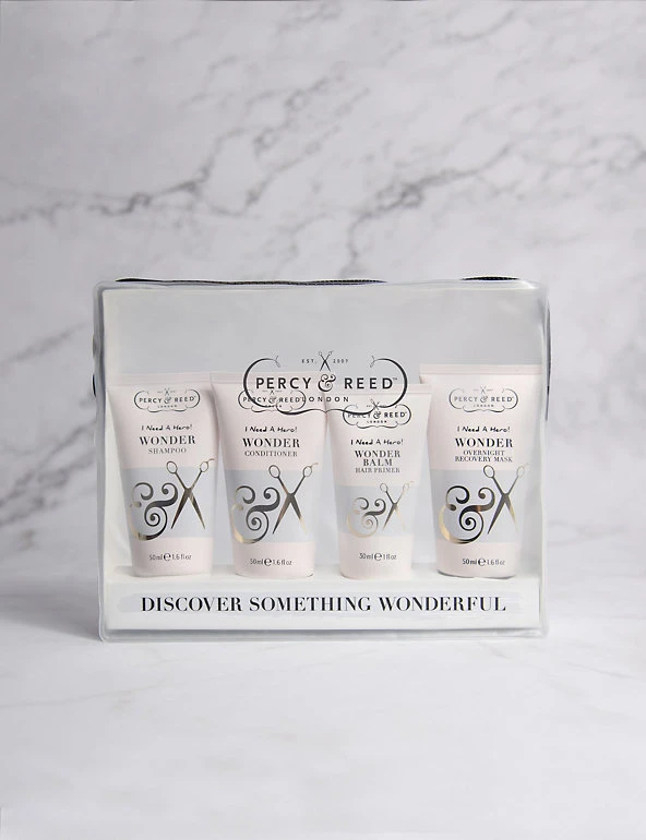 Percy & Reed™ Haircare Gifts Discover Something Wonderful Haircare Kit 6 Percy & Reed™ Haircare Gifts Discover Something Wonderful Haircare Kit - Image 6
