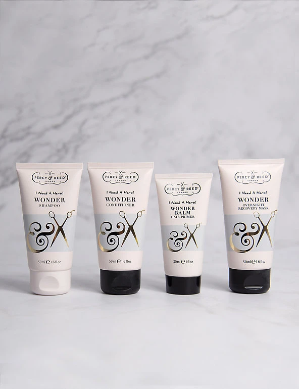 Percy & Reed™ Haircare Gifts Discover Something Wonderful Haircare Kit 2 Percy & Reed™ Haircare Gifts Discover Something Wonderful Haircare Kit - Image 2