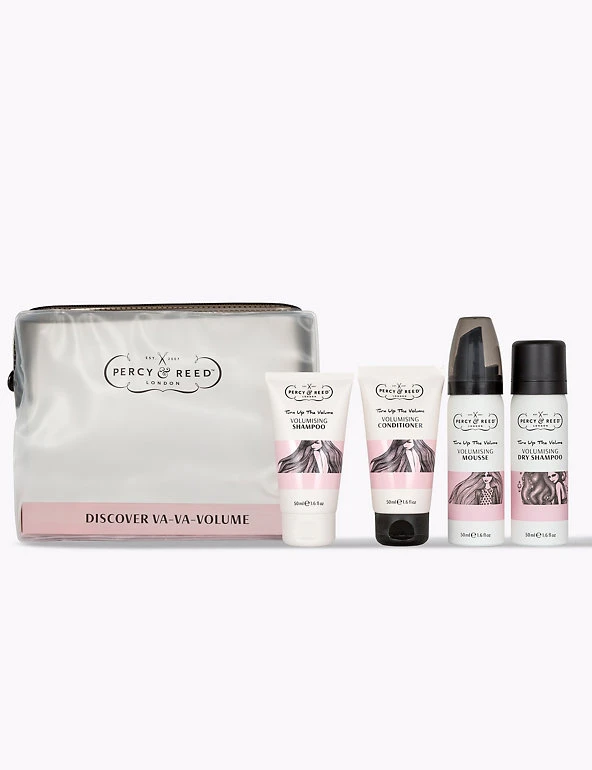 Percy & Reed™ Haircare Gifts Discover Va-Va-Volume 1 Percy & Reed™ Haircare Gifts Discover Va-Va-Volume