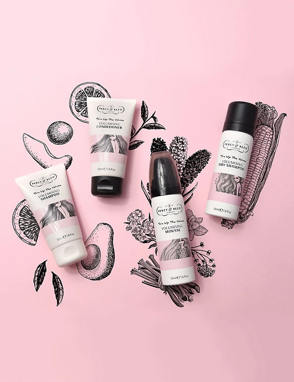 Percy & Reed™ Haircare Gifts Discover Va-Va-Volume 7 Percy & Reed™ Haircare Gifts Discover Va-Va-Volume - Image 7