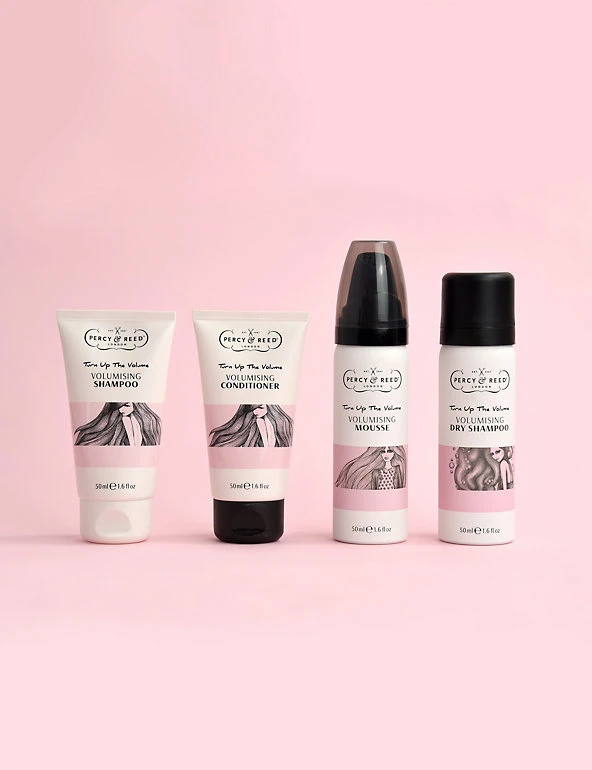 Percy & Reed™ Haircare Gifts Discover Va-Va-Volume 2 Percy & Reed™ Haircare Gifts Discover Va-Va-Volume - Image 2