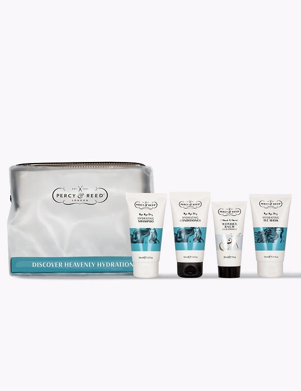 Percy & Reed™ Haircare Gifts Discover Heavenly Hydration 1 Percy & Reed™ Haircare Gifts Discover Heavenly Hydration