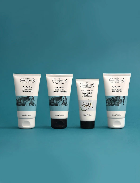 Percy & Reed™ Haircare Gifts Discover Heavenly Hydration 2 Percy & Reed™ Haircare Gifts Discover Heavenly Hydration - Image 2