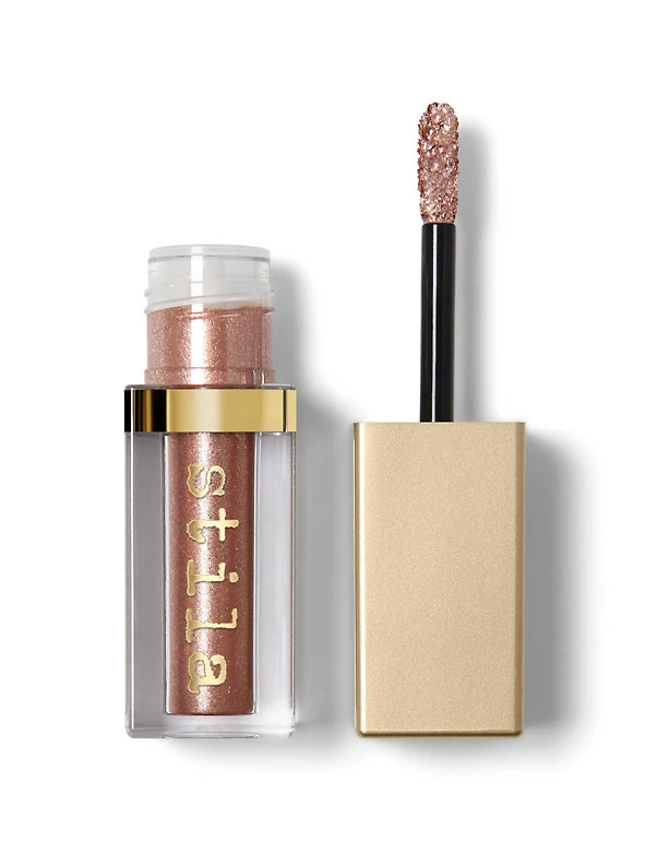 Stila Make-up Glitter & Glow Liquid Eye Shadow 4.5ml 14 Stila Make-up Glitter & Glow Liquid Eye Shadow 4.5ml - Image 14