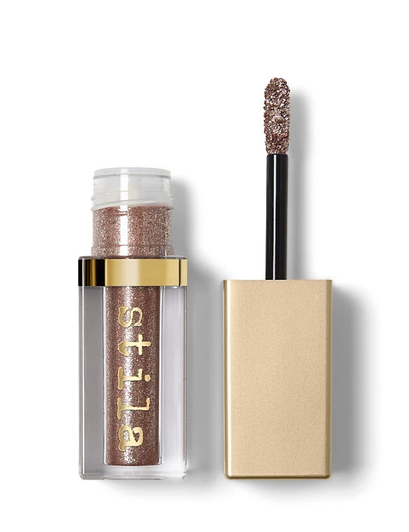 Stila Make-up Glitter & Glow Liquid Eye Shadow 4.5ml 6 Stila Make-up Glitter & Glow Liquid Eye Shadow 4.5ml - Image 6