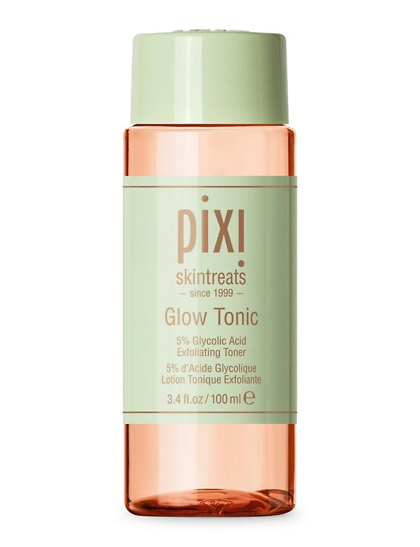 Pixi Cleansers & Toners Glow Tonic 100ml 1 Pixi Cleansers & Toners Glow Tonic 100ml