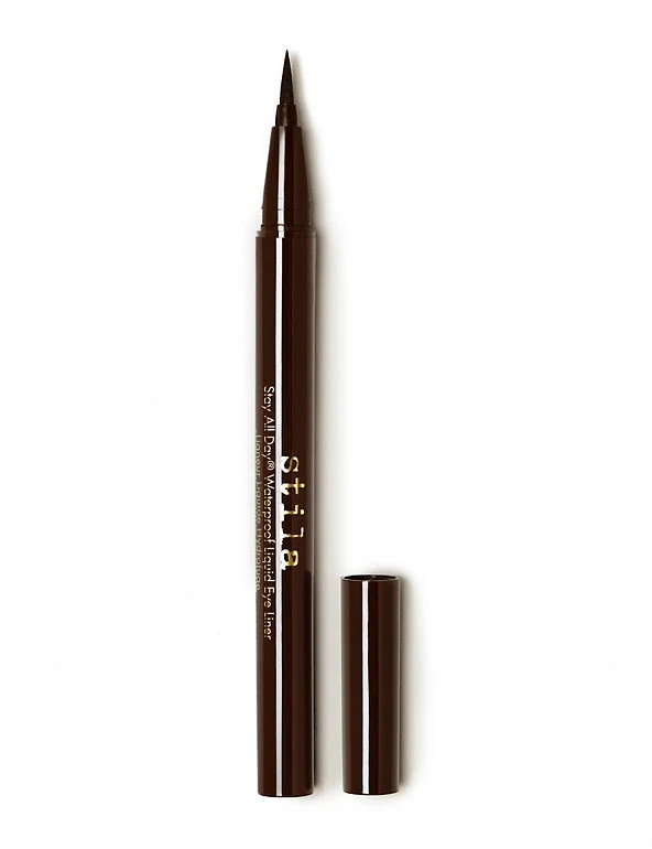 Stila Eyes Stay All Day® Liquid Eye Liner 0.5ml 6 Stila Eyes Stay All Day® Liquid Eye Liner 0.5ml - Image 6