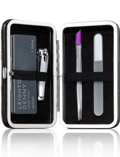 Leighton Denny Nail Kits Mini Mani Rescue Kit