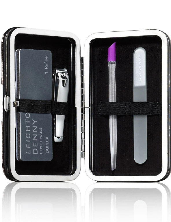 Leighton Denny Nail Kits Mini Mani Rescue Kit 1 Leighton Denny Nail Kits Mini Mani Rescue Kit