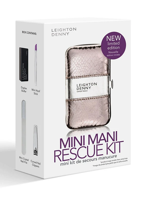 Leighton Denny Nail Kits Mini Mani Rescue Kit 3 Leighton Denny Nail Kits Mini Mani Rescue Kit - Image 3