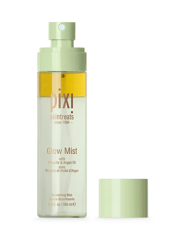 Pixi Face Cream Glow Mist 80ml 2 Pixi Face Cream Glow Mist 80ml - Image 2