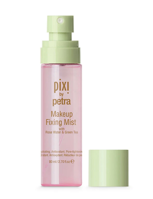 Pixi Face Makeup Fixing Mist 80ml 2 Pixi Face Makeup Fixing Mist 80ml - Image 2
