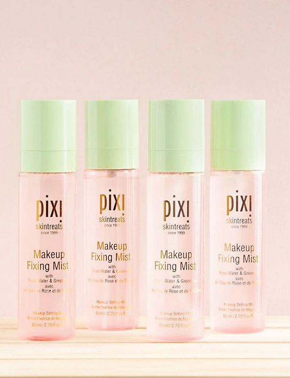 Pixi Face Makeup Fixing Mist 80ml 3 Pixi Face Makeup Fixing Mist 80ml - Image 3