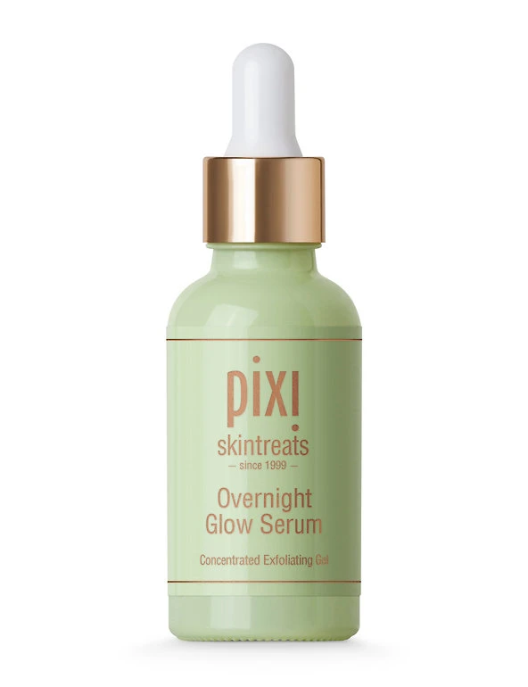 Pixi Serums & Treatments Overnight Glow Serum 30ml 1 Pixi Serums & Treatments Overnight Glow Serum 30ml