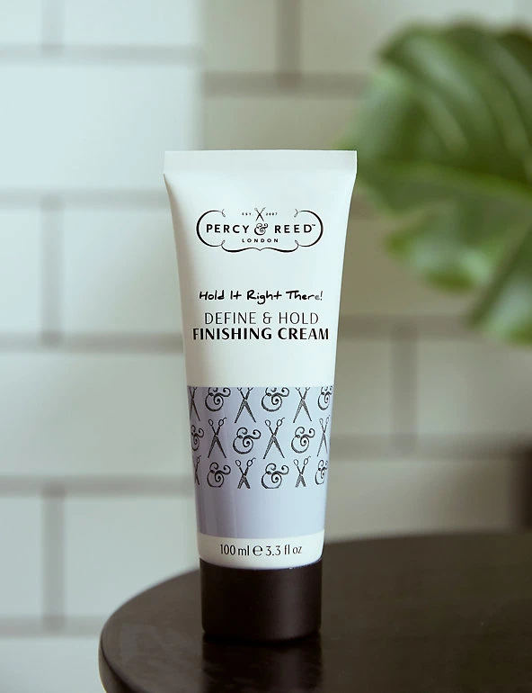 Percy & Reed™ Styling & Hair Treatments Define & Hold Finishing Cream 100ml 4 Percy & Reed™ Styling & Hair Treatments Define & Hold Finishing Cream 100ml - Image 4