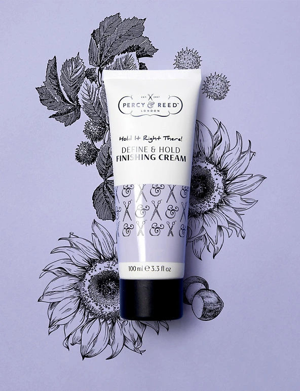 Percy & Reed™ Styling & Hair Treatments Define & Hold Finishing Cream 100ml 5 Percy & Reed™ Styling & Hair Treatments Define & Hold Finishing Cream 100ml - Image 5