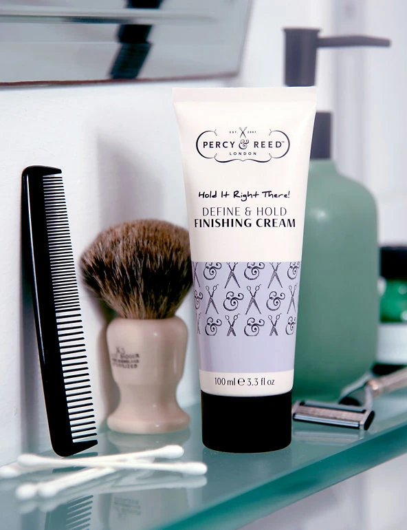 Percy & Reed™ Styling & Hair Treatments Define & Hold Finishing Cream 100ml 6 Percy & Reed™ Styling & Hair Treatments Define & Hold Finishing Cream 100ml - Image 6