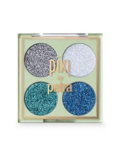 Pixi Eyes Glitter-y Eye Quad