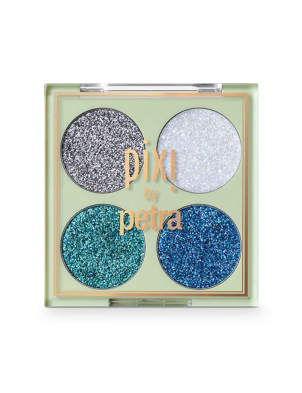 Pixi Eyes Glitter-y Eye Quad 1 Pixi Eyes Glitter-y Eye Quad