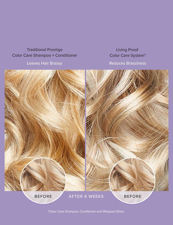 Living Proof.® Color Care Shampoo 236ml 2 Living Proof.® Color Care Shampoo 236ml - Image 2