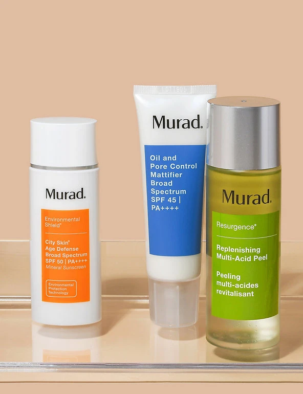 Murad® SPF50+ City Skin Broad Spectrum SPF 50 50ml 3 Murad® SPF50+ City Skin Broad Spectrum SPF 50 50ml - Image 3