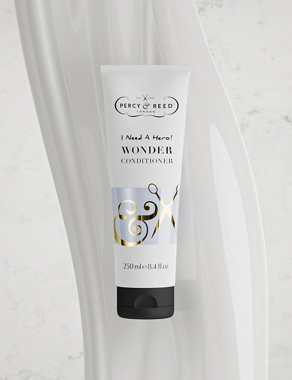 Percy & Reed™ Percy & Reed I Need A Hero! Wonder Conditioner 250ml 2 Percy & Reed™ Percy & Reed I Need A Hero! Wonder Conditioner 250ml - Image 2