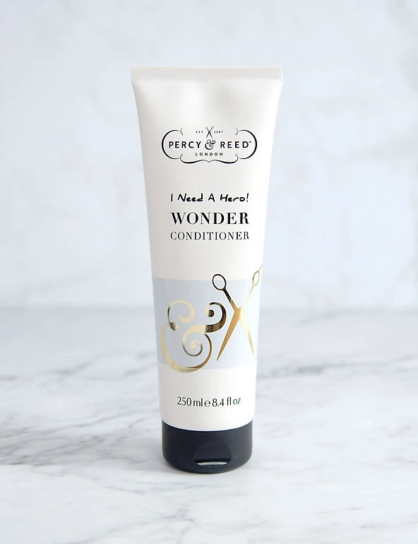 Percy & Reed™ Percy & Reed I Need A Hero! Wonder Conditioner 250ml 6 Percy & Reed™ Percy & Reed I Need A Hero! Wonder Conditioner 250ml - Image 6