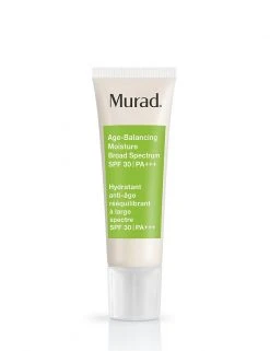 Murad® Face Cream Age-Balancing Moisture Broad Spectrum SPF30 PA+++ 50ml