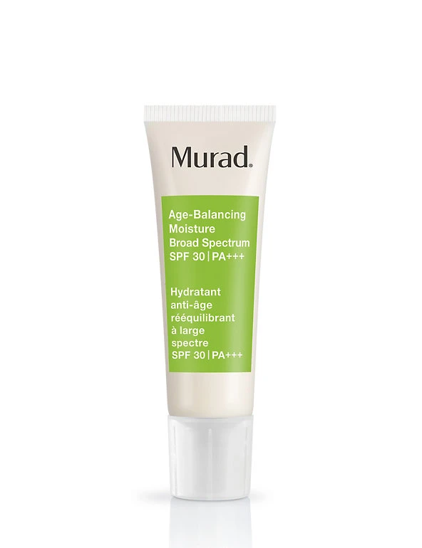Murad® Face Cream Age-Balancing Moisture Broad Spectrum SPF30 PA+++ 50ml 1 Murad® Face Cream Age-Balancing Moisture Broad Spectrum SPF30 PA+++ 50ml
