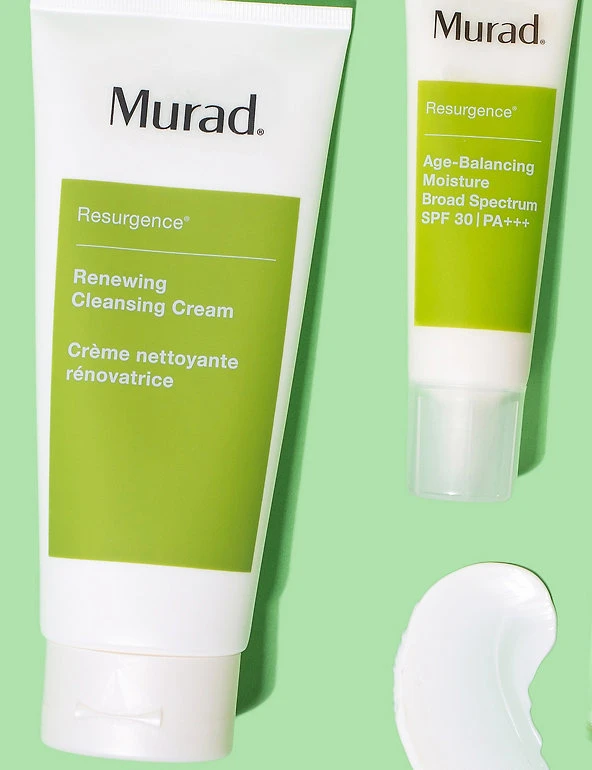 Murad® Face Cream Age-Balancing Moisture Broad Spectrum SPF30 PA+++ 50ml 3 Murad® Face Cream Age-Balancing Moisture Broad Spectrum SPF30 PA+++ 50ml - Image 3