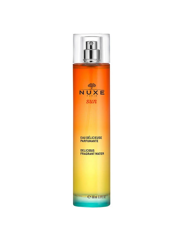 NUXE Women's Perfume Delicious Fragrance Water 100ml 1 NUXE Women's Perfume Delicious Fragrance Water 100ml