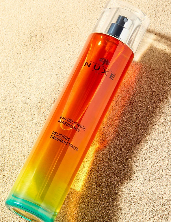 NUXE Women's Perfume Delicious Fragrance Water 100ml 2 NUXE Women's Perfume Delicious Fragrance Water 100ml - Image 2