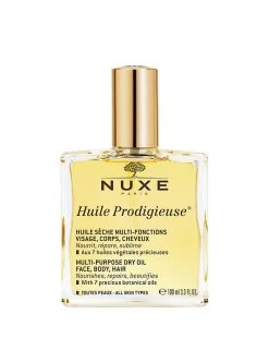 NUXE Body Moisturisers & Butters Huile Prodigieuse Multipurpose Oil 100ml